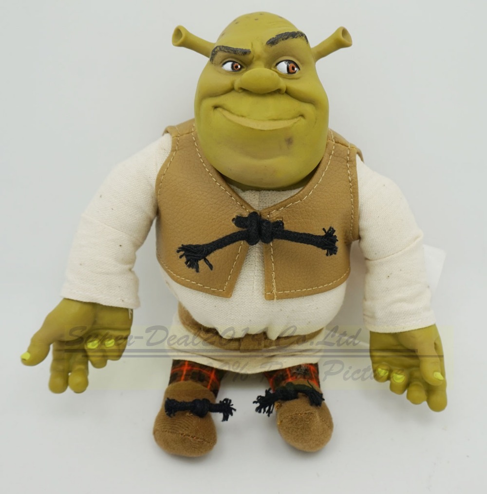 Shrek Stuffed Toys 6