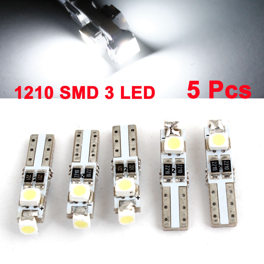 5 ./ T5 1210 3-SMD        - 12 