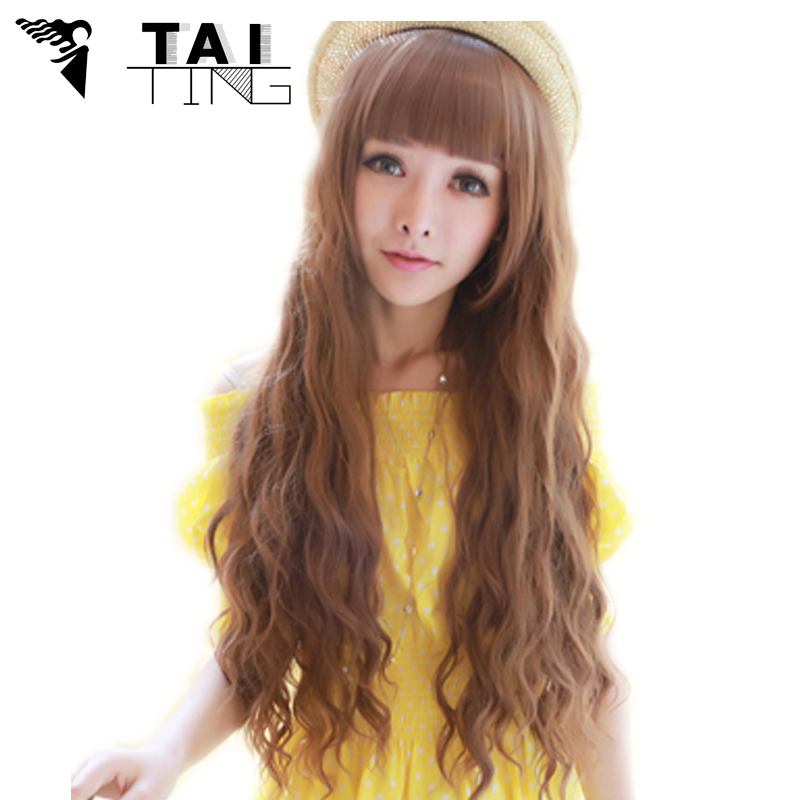 Popular Realistic Wigs Buy Cheap Realistic Wigs Lots From China 5434