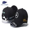 Baseball Cap Men Hats Lewis Hamiltons Power Sports Motorcycle Snapback Caps F1 Racing Sports Baseball Hats