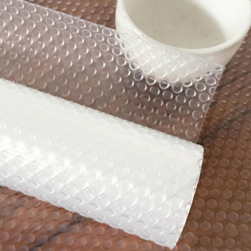 2019 Wholesale Clear Drawer Liner Kitchen Cupboard Mat Cabinet