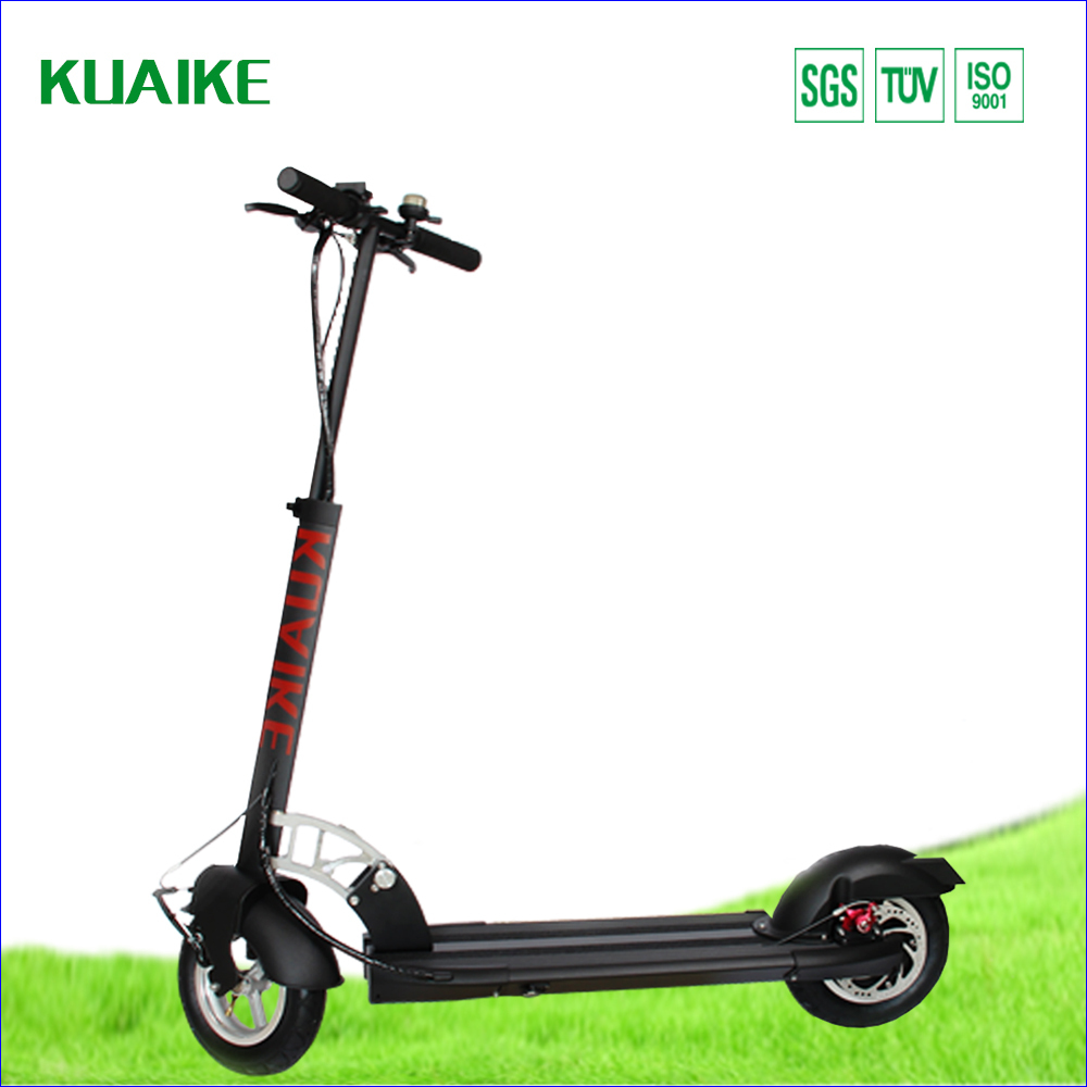 Electric scooters 2 wheels standing eletric scooter 250W 36V folding