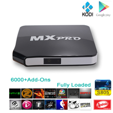 MX pro for Android TV Box Quad Core