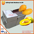 UDMQ 305 mango separating machine or fresh mango cutting half machine