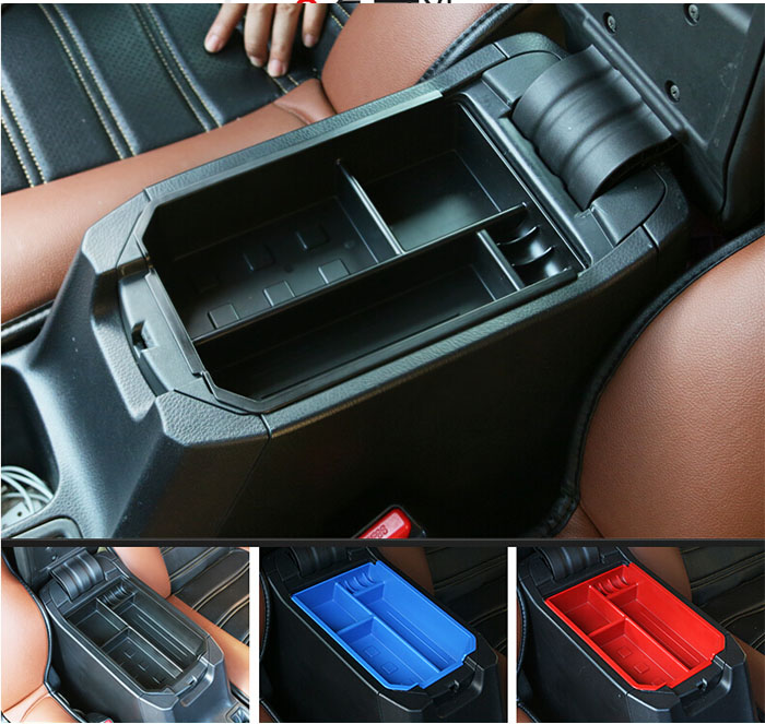 Toyota wish armrest