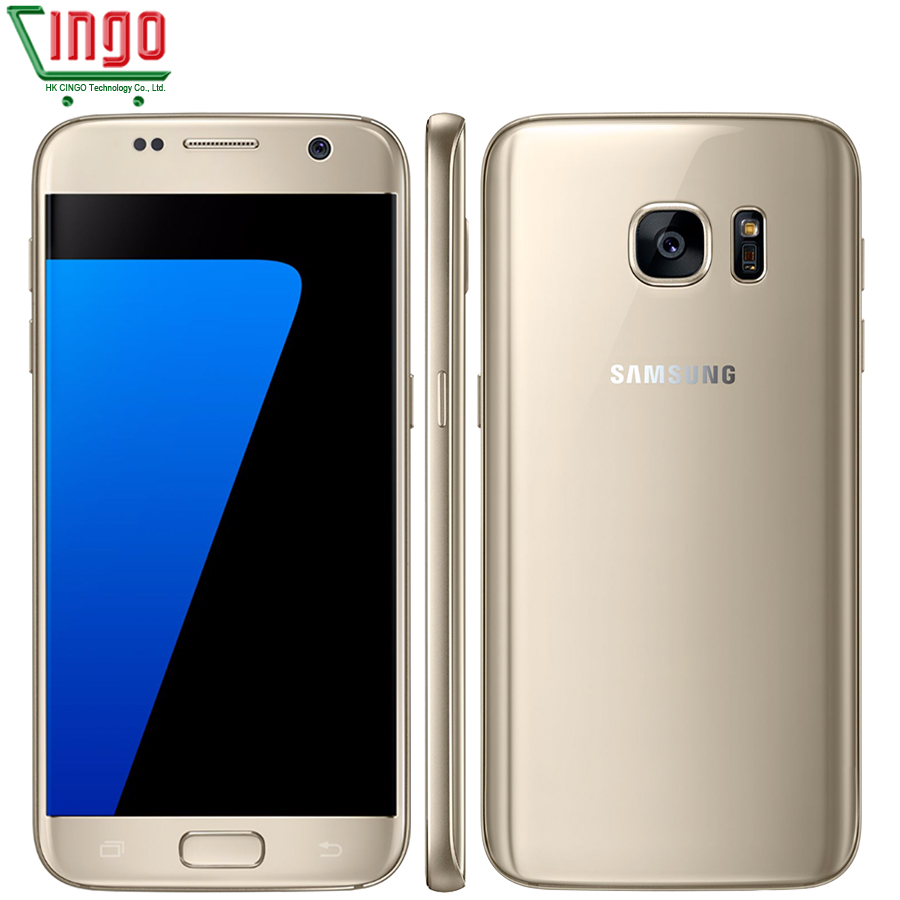 Phone Waterproof Phones Android popular samsung waterproof phones buy cheap original galaxy s7 5 1inch 4gb ram 32gb rom mobile phone quad core 2 3