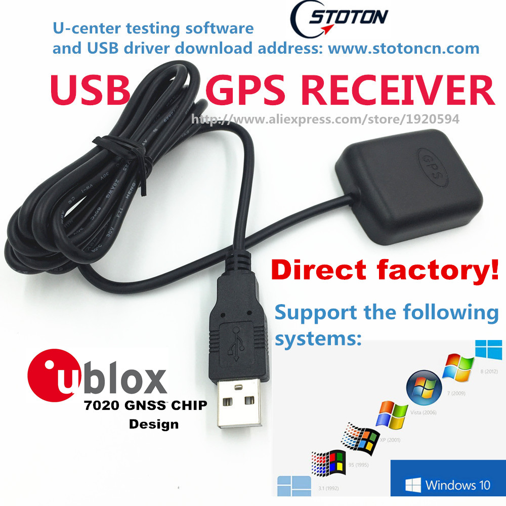 Usb Gps Receiver for Promotional Usb Gps Receiver on