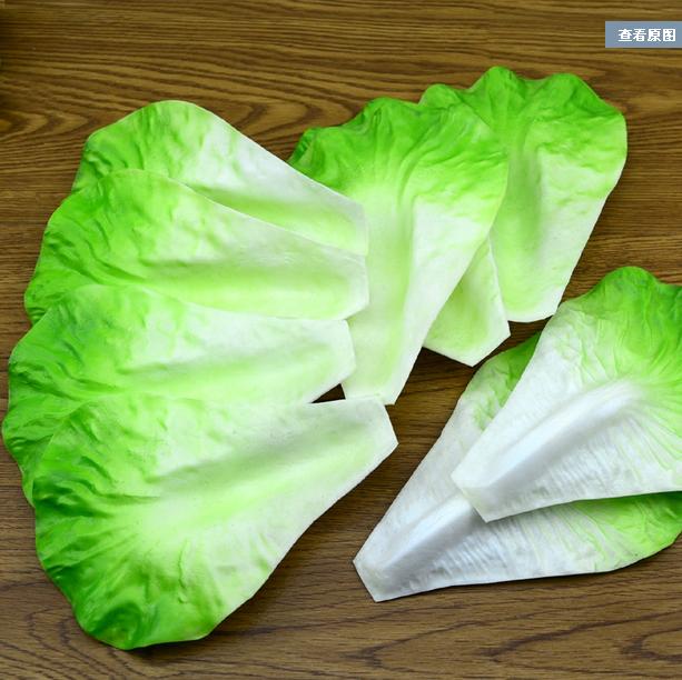 Online Buy Wholesale fake lettuce from China fake lettuce Wholesalers