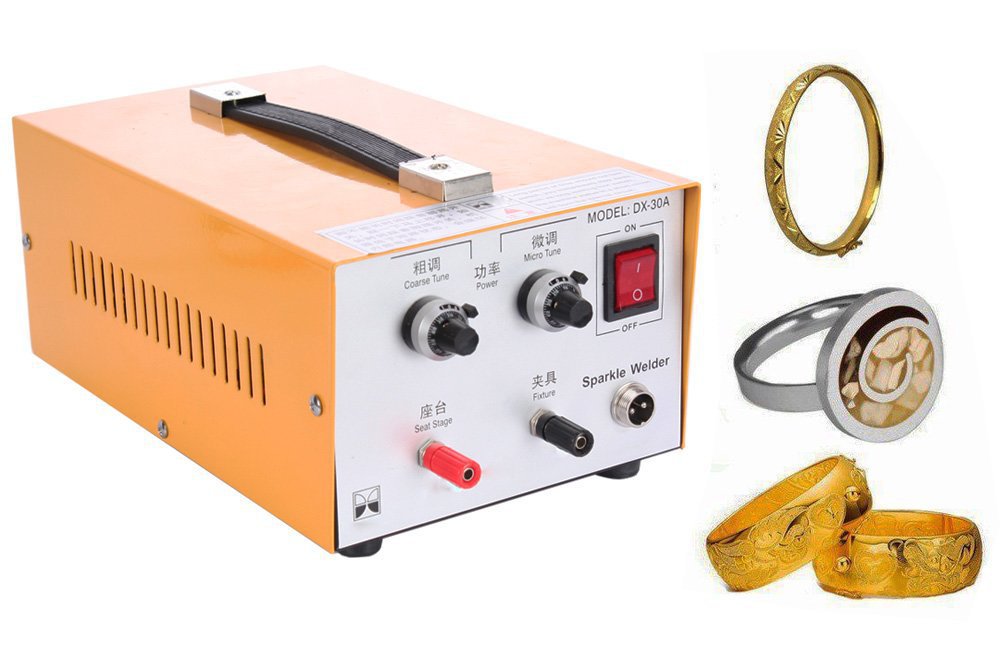 2014 MINI jewelry welding machine 110/220 Voltage,laser Jewelry spot