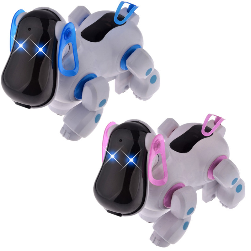 battery operated puppy toys