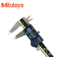 Mitutoyoดิจิตอลverniercaliper0- 150mm0.01lcdที่มีความแม่นยำไมโครเมตรอิเล็กทรอนิกส์ถูกต้องวัดสแตนเลสเหล็ก500-196-30(China (Mainland))