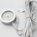 DC 12V 1 6w SMD 3528 9leds LED under Cabinet Light home kitchen wardrobe cold white