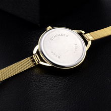 2015 luxury brand fashion gold watch women dress watches ladies quartz watch clock relojes mujer montre
