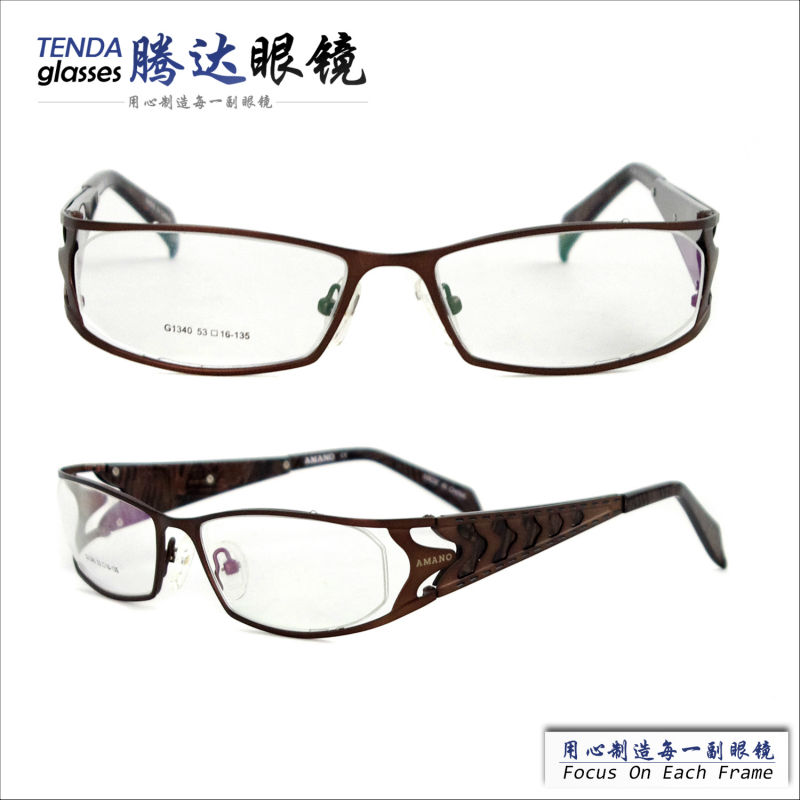 Fashion Designer Eye Glasses Frames For Men Eyewear For ...