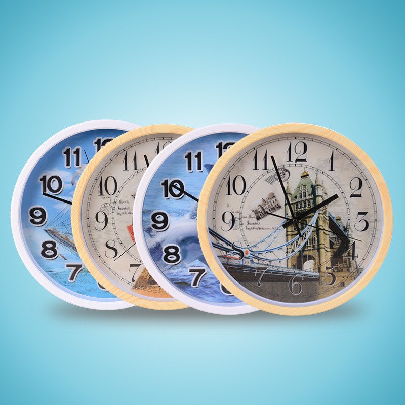 Hoge kwaliteit decoratieve keuken wandklokken koop goedkope ...