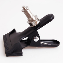 High Quality Metal Photo Studio Light Stand Heavy Duty Clamps Photo Light Clamps Photo Studio Accessories