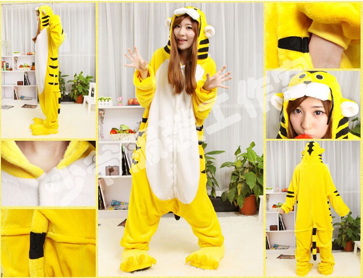 DB23434 animal onesie pajamas-13