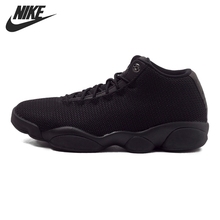 Original New Arrival 2016 NIKE Men’s Plain Breathable Basketball Shoes Sneakers free shipping