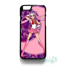 Fit for iPhone 4 4s 5 5s 5c se 6 6s 7 plus ipod touch 4/5/6 back skins cellphone case cover SAILOR MOON CRYSAL