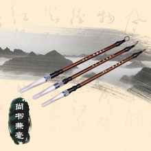 1pc calligraphy brush beginner calligraphy painting Multiple hair writing brush traditional chinese paint brush 3 size available