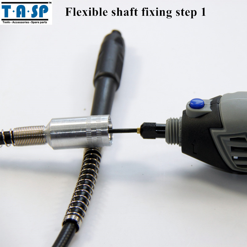 Dremel Flexible Shaft Extension Cord NonSlip 42" 107cm For Dremel