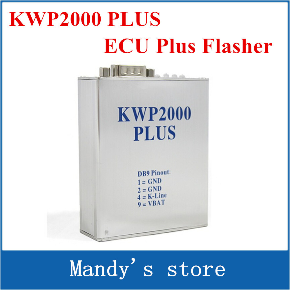 Kwp2000 ECU  -flasher OBD2  tunning    KWP 2000