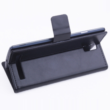 100pcs In stock!2014 Newest Wallet Flip Leather Customize Protective Phone Cover Case For Elephone G5 Card Holder Wallet Bags