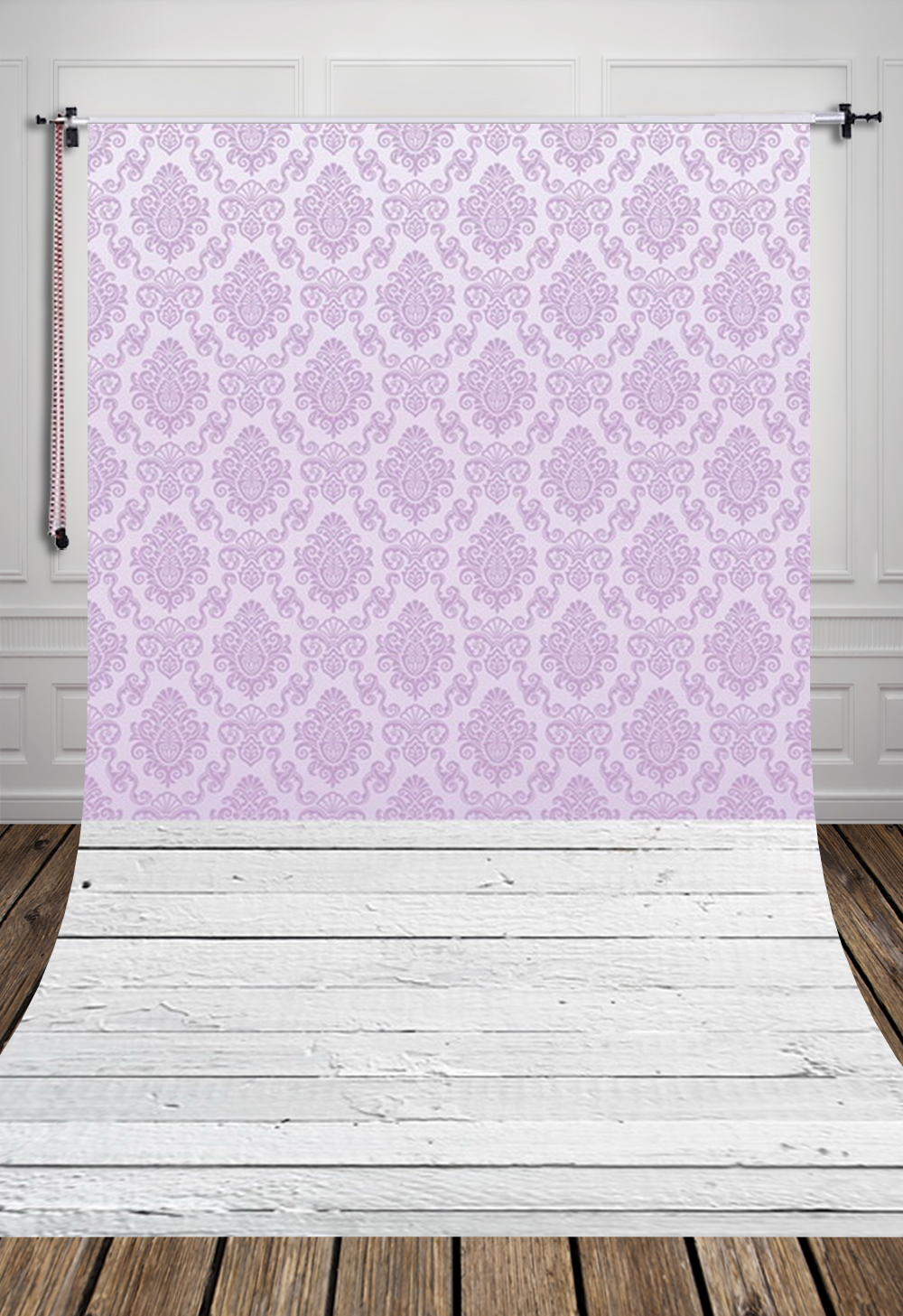 Online krijg goedkoop paars vintage behang aliexpress.com ...