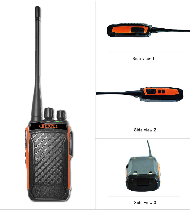 2015 Redell new products two way ham radio china handset long range walkie talkie 8208 for sale