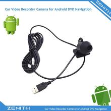 Бесплатная доставка! dvr камера usb только для андроид 4.2 и 4.4 ос автомобильный DVD GPS навигация радио