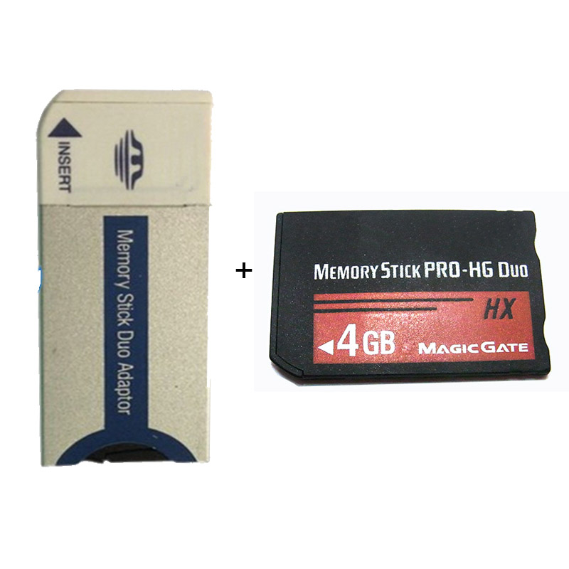 Адаптер для memory stick pro duo Адаптер для memory stick pro duo
