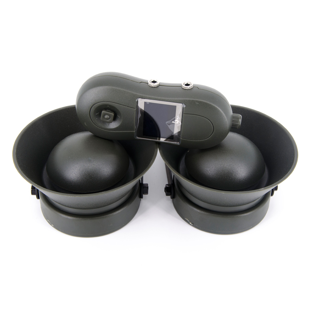 2016 New CP-391 Outdoor Wildife Hunting Birds Caller 2pcs Loud Speakers Sound Player With Control Hunting Decoy Speaker