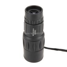 16x52MM Adjustable Ocular Lens Optical Monocular Travel Camping Telescope