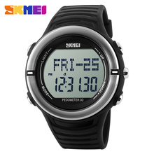 Skmei Heart Rate Monitor Calories LED Digital Watch Fitness For Men Women Outdoor Running Wristwatches Skmei Sports Watches