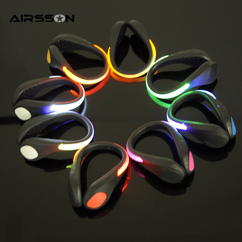 Jogging Safety Lights for Promotional Jogging Safety