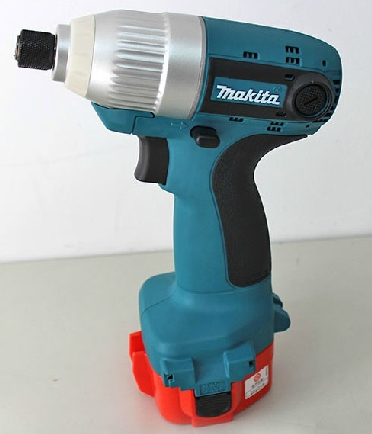 screwdriver makita electric tools rechargeable impact driver power