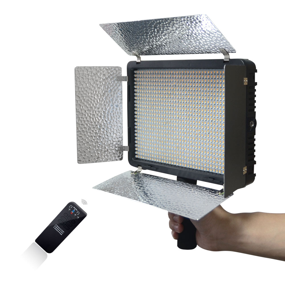 Mcoplus СИД-520A светодиодный свет Вт 528pcs светодиодные лампы 3200К-5500 Цветовая температура 3500lm Сид лампы видео для Canon Nikon Сони DSLR камеры Mcoplus СИД-520A светодиодный свет Вт 528pcs светодиодные лампы 3200К-5500 Цветовая температура 3500lm Сид лампы видео для Canon Nikon Сони DSLR камеры