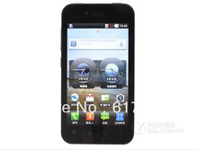 5pcs lot LG P970 Original Unlocked Optimus Black Smart cellphone WIFI GPS 5MP 4 0inch video