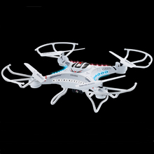 RC Drone Without/With 2.0MP HD Camera DFD F183 4-CH 2.4GHz 6-Axis Gyro High Speed RC Quadcopter Headless Mode RC Helicopter