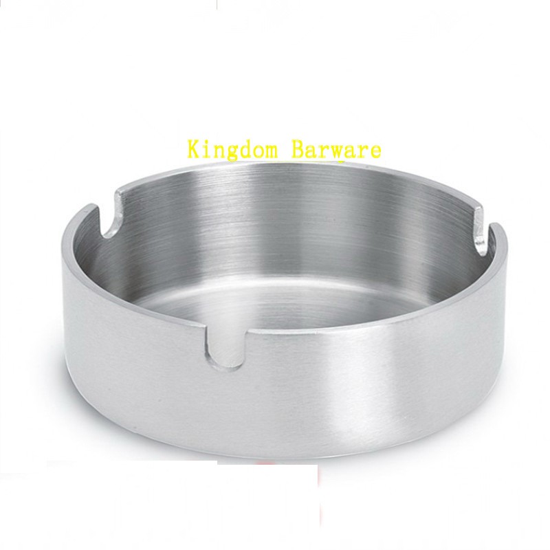 Ashtray Stainless Steel