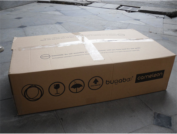 bugaboo packing 2