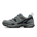 2016 Clorts Men Hiking Shoes Low Cut Cow Suede Outdoor Sport Shoes Breathable Non slip Trekking