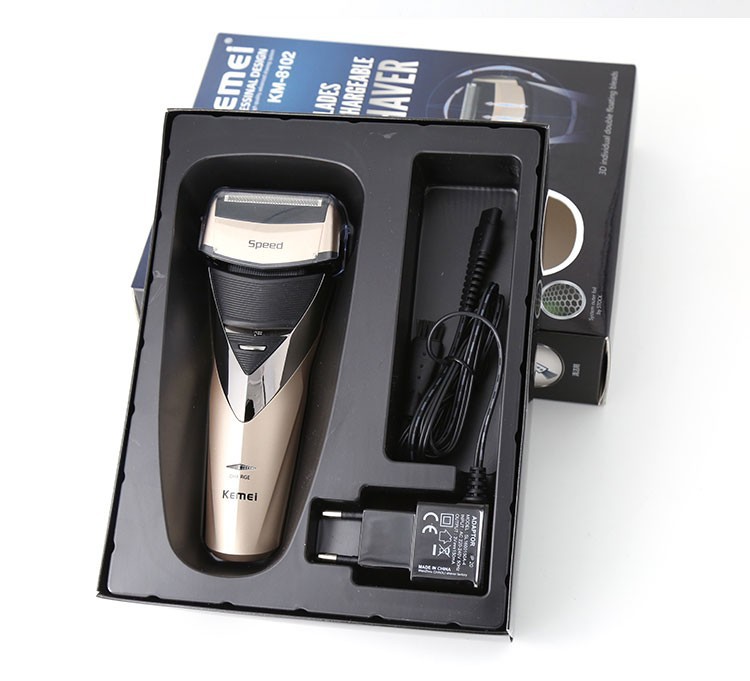 KM-8102 Electric Shaver (16)