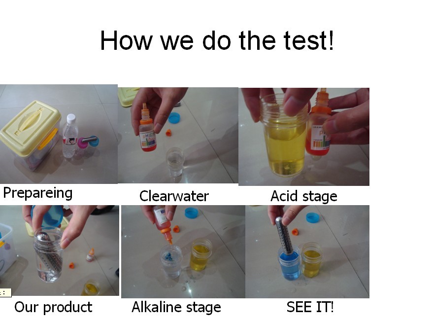 Как кислую воду сделать щёлочную Как кислую воду сделать щёлочную