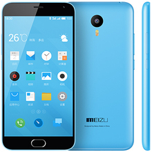 Original Meizu M2 Note MTK6753 Octa Core 4G LTE Cell Phones 5.5″ FHD 1920×1080 2GB ROM 16GB 32GB 13.0MP Camera Android 5.1 OS