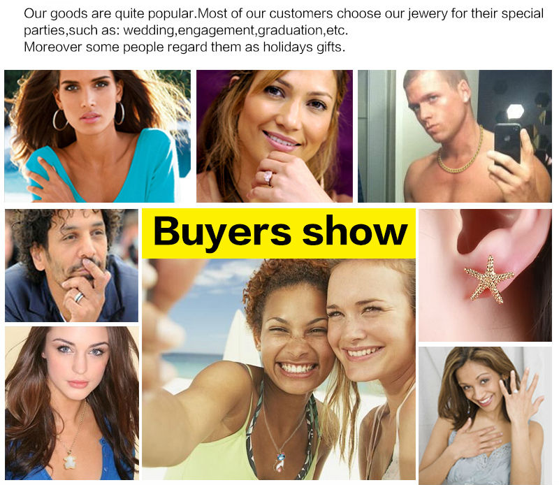 buyers show