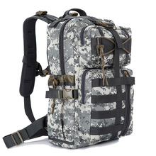 Outdoor Military Tactical Backpack Molle System Bag 3 day Life Saver Bug Out Bag Survival SWAT