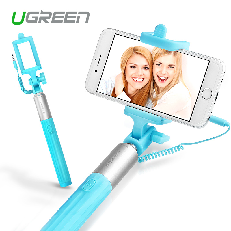 Ugreen  Selfi Stick        Samsung Galaxy iPhone 6 6 s 6 s   
