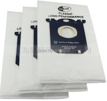 5шт / Лот Sbag-пылесос мешок PaperBag Для серии Philips FC8020 FC8130 FC8350 FC8404 FC9000 Electrolux, Volta, Tornado