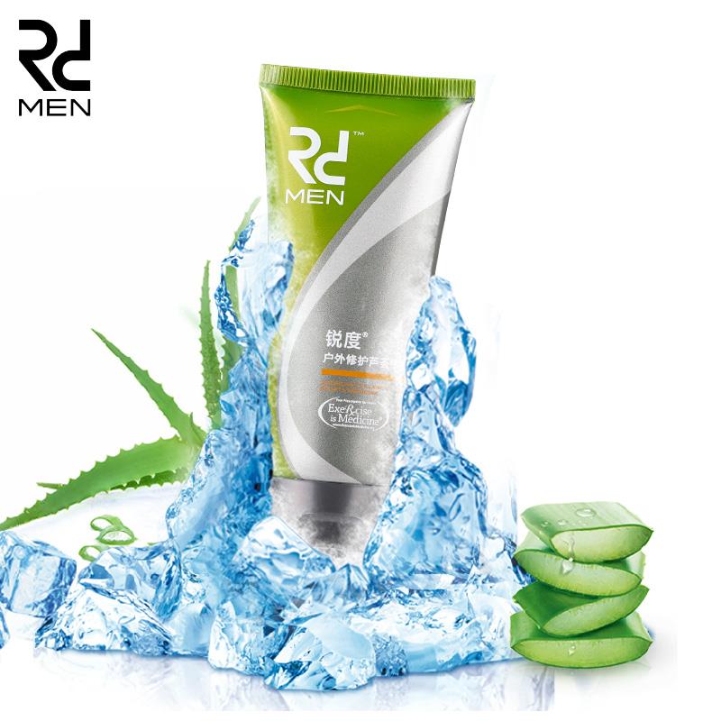 .com : Buy Rd aloe vera gel men skin cream acne control oil Whitening 